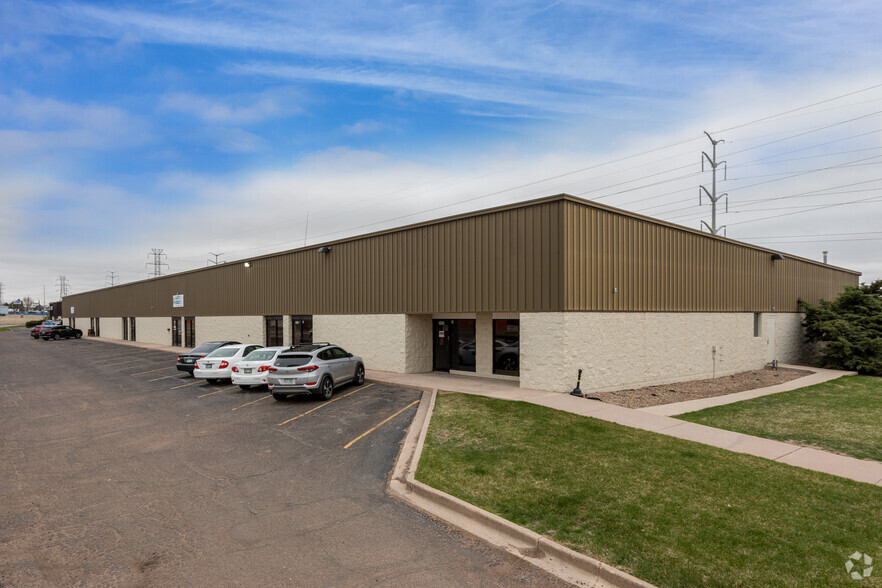 3455-3475 Astrozon Ct, Colorado Springs, CO for lease - Primary Photo - Image 1 of 4