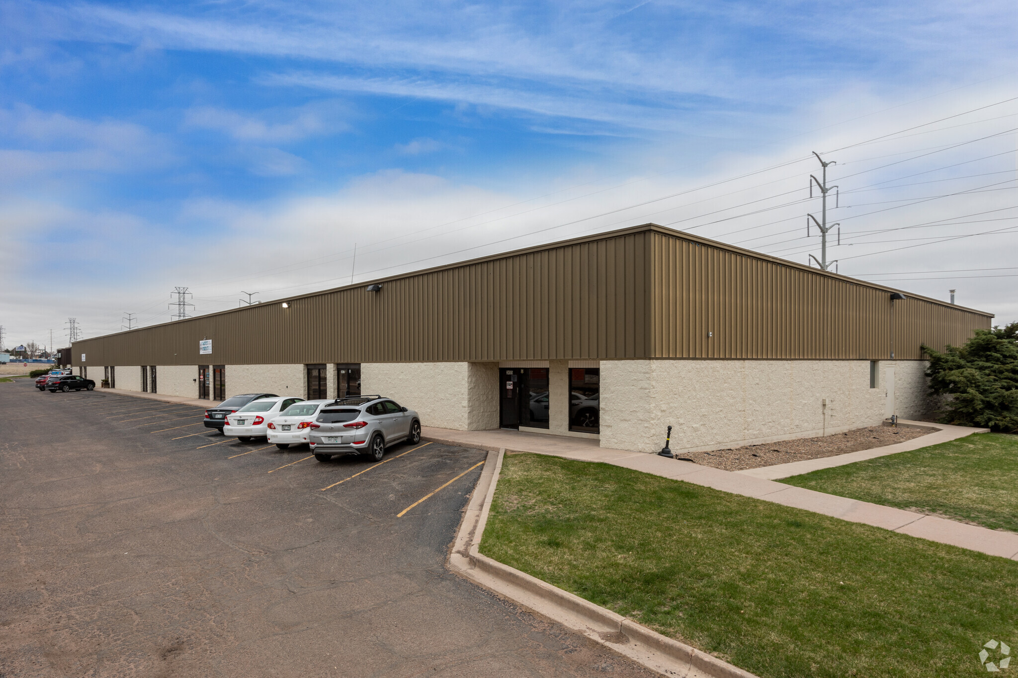 3455-3475 Astrozon Ct, Colorado Springs, CO for lease Primary Photo- Image 1 of 5