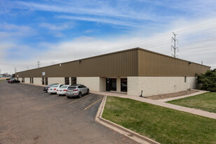 3455-3475 Astrozon Ct, Colorado Springs CO - Warehouse