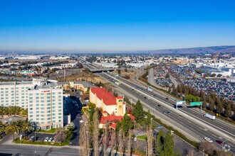 46200 Landing Pky, Fremont, CA - AERIAL  map view