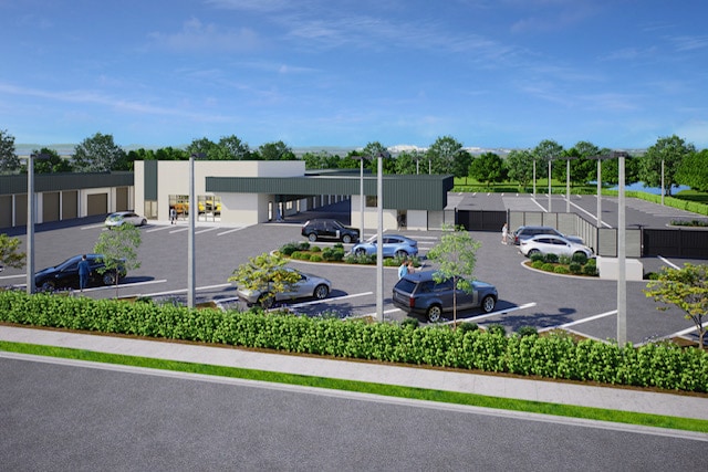 1311 N Dixie Fwy, New Smyrna Beach, FL for lease - Building Photo - Image 3 of 5