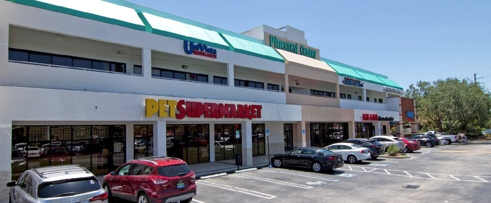 11915-11975 S Dixie Hwy, Pinecrest, FL for lease - Building Photo - Image 2 of 24