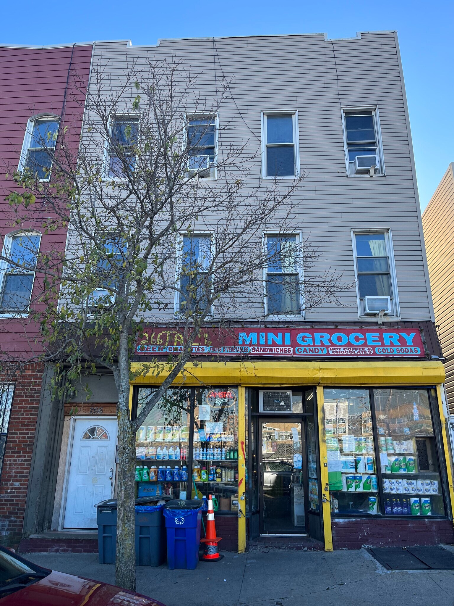 266 Stagg St, Brooklyn, NY for sale Building Photo- Image 1 of 1