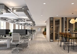 25-25A Soho Sq, London for lease Interior Photo- Image 2 of 3