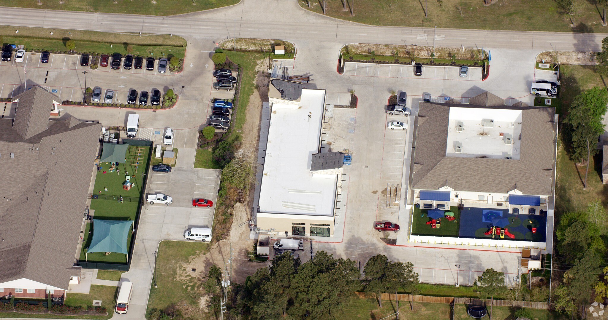 30014 Aldine Westfield Rd, Spring, TX for sale Aerial- Image 1 of 1
