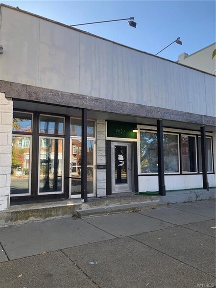 2637 Main St, Buffalo, NY for sale - Building Photo - Image 1 of 20