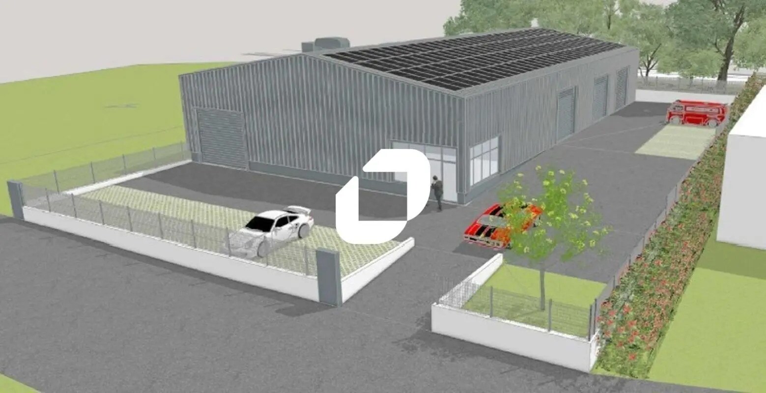 Flex in Casson for lease Building Photo- Image 1 of 6