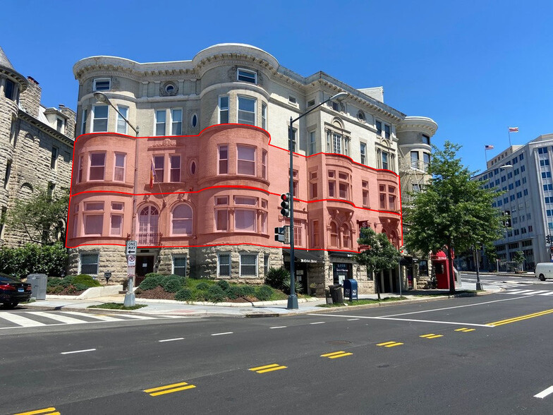 2031-2033 Florida Ave NW, Washington, DC for lease - Building Photo - Image 2 of 5