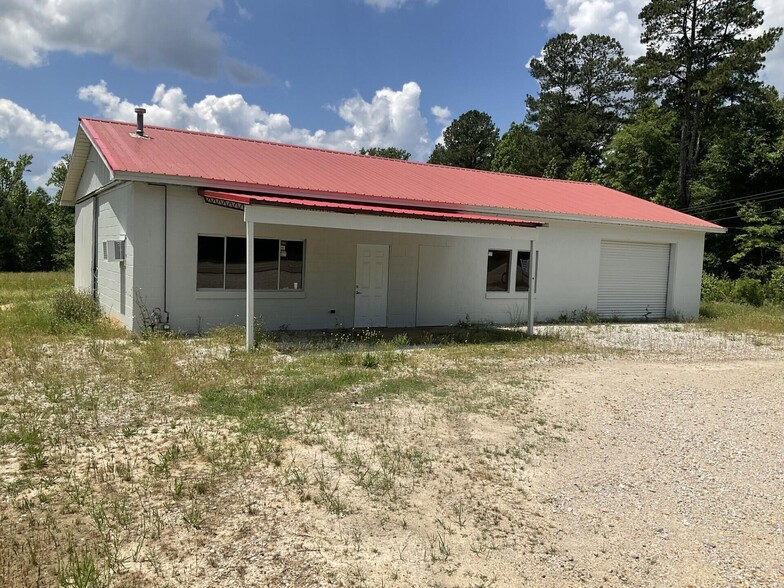 2118 Highway 178 E, Blue Springs, MS for lease - Building Photo - Image 1 of 1