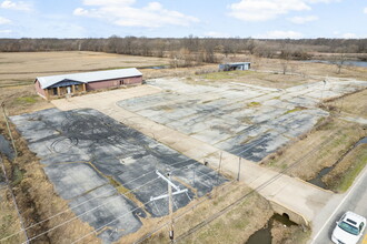 1010 E St Sw, Miami, OK - AERIAL map view - Image1