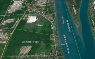 More details for N River Rd, Saint Clair, MI - Land for Sale