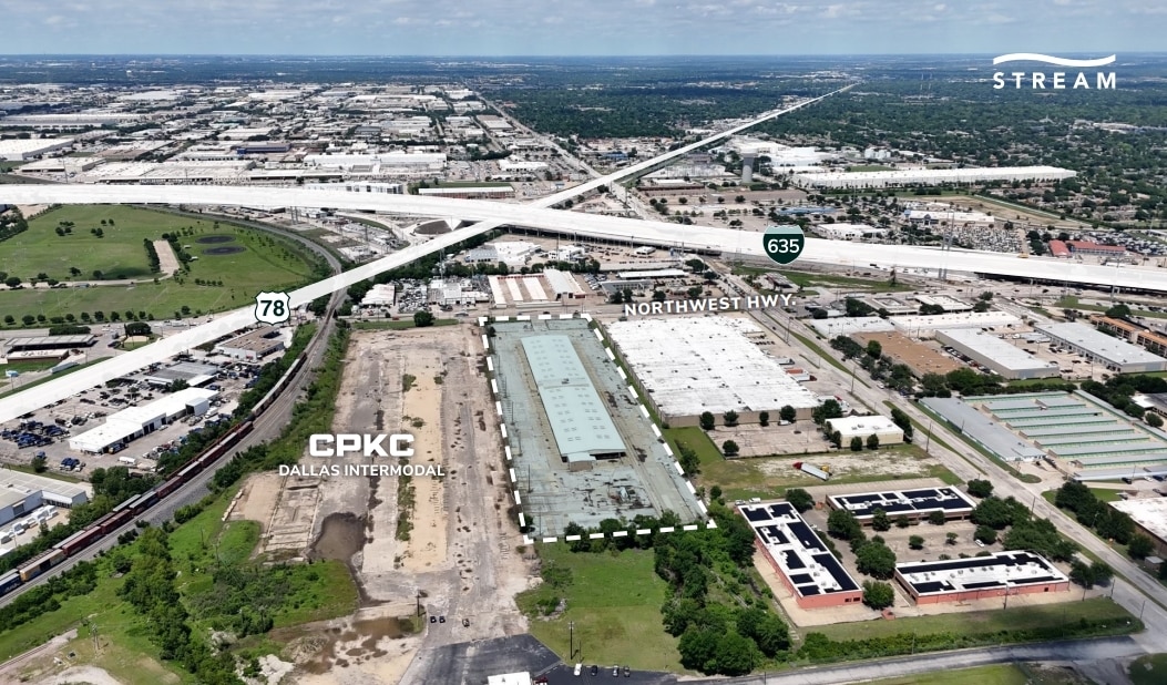 12340 E Northwest Hwy, Dallas, TX for lease Building Photo- Image 1 of 6
