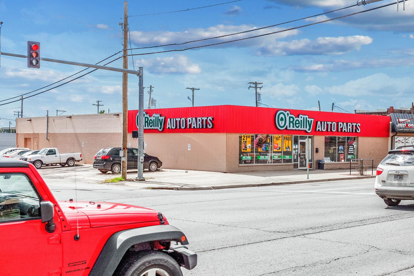 70 E Main St, Booneville, AR 72927