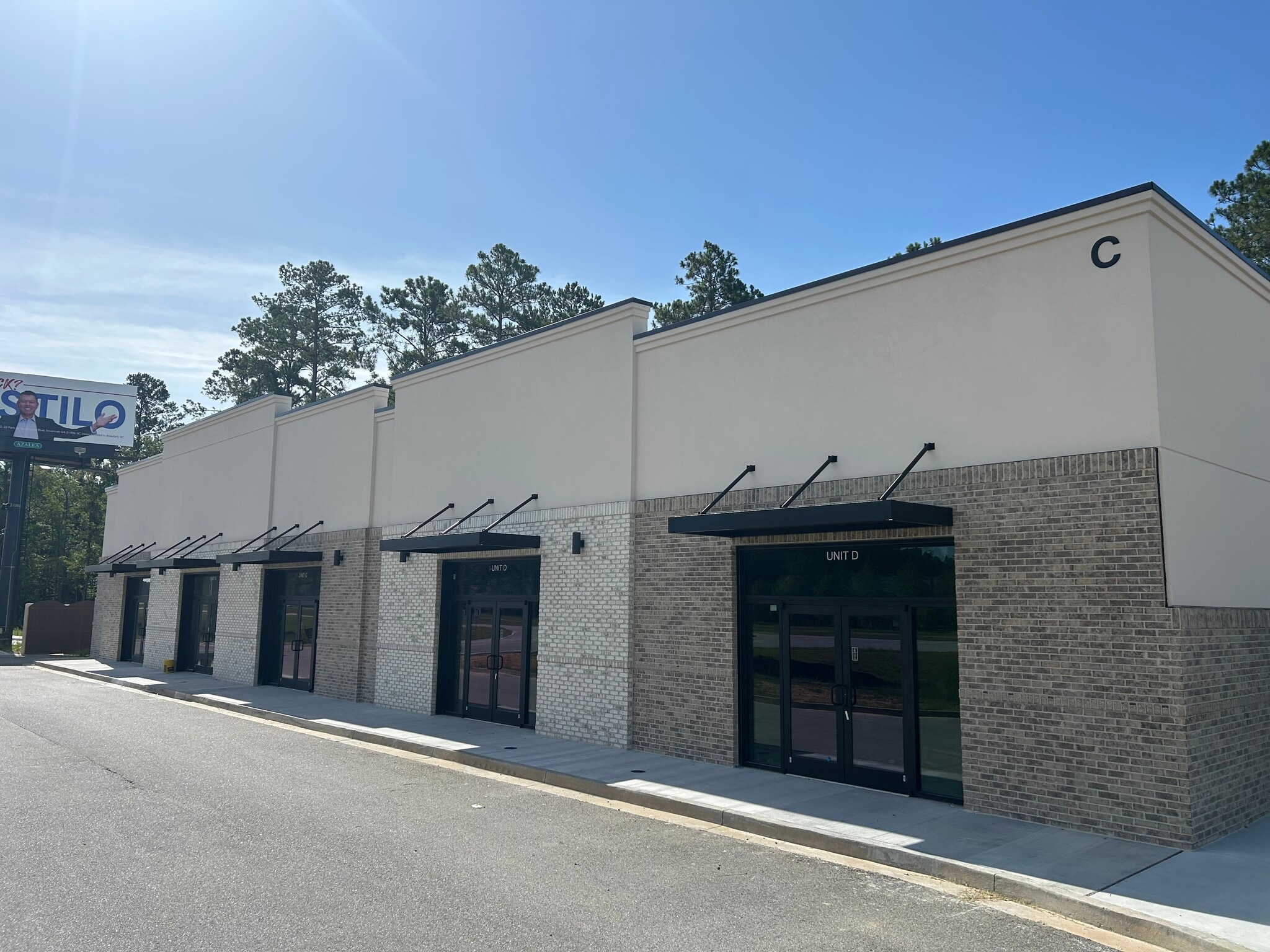 485 Jimmy DeLoach Parkway Building B & C Pky, Pooler, GA for lease Building Photo- Image 1 of 1