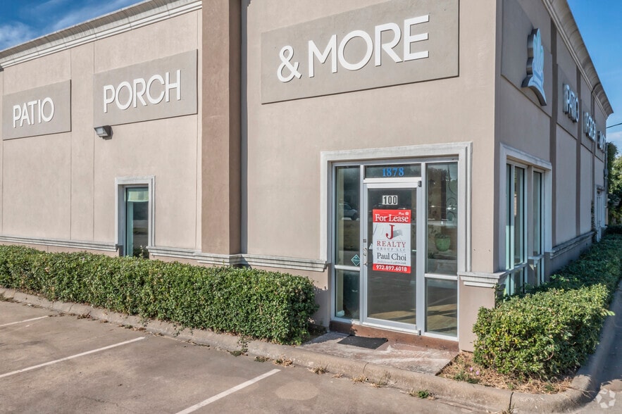 1878 Royal Ln, Dallas, TX for sale - Building Photo - Image 2 of 7