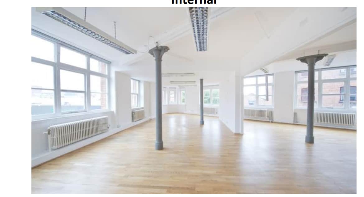 Ducie St, Manchester for lease Interior Photo- Image 1 of 2