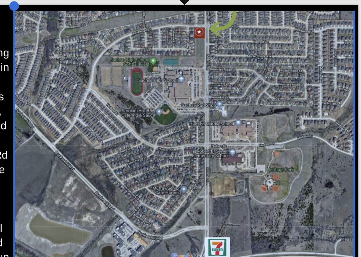 3903 Miles Rd, Sachse, TX 75048