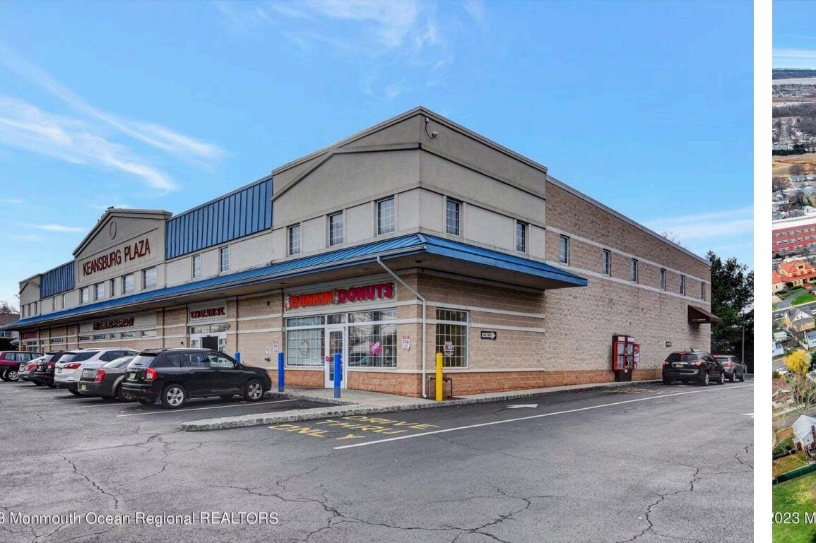 199-201 Main St, Keansburg, NJ for lease Building Photo- Image 1 of 1