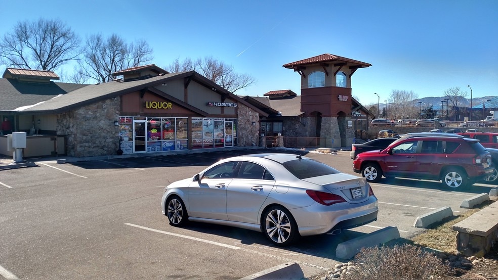 115 E Harmony Rd, Fort Collins, CO for lease - Building Photo - Image 3 of 5