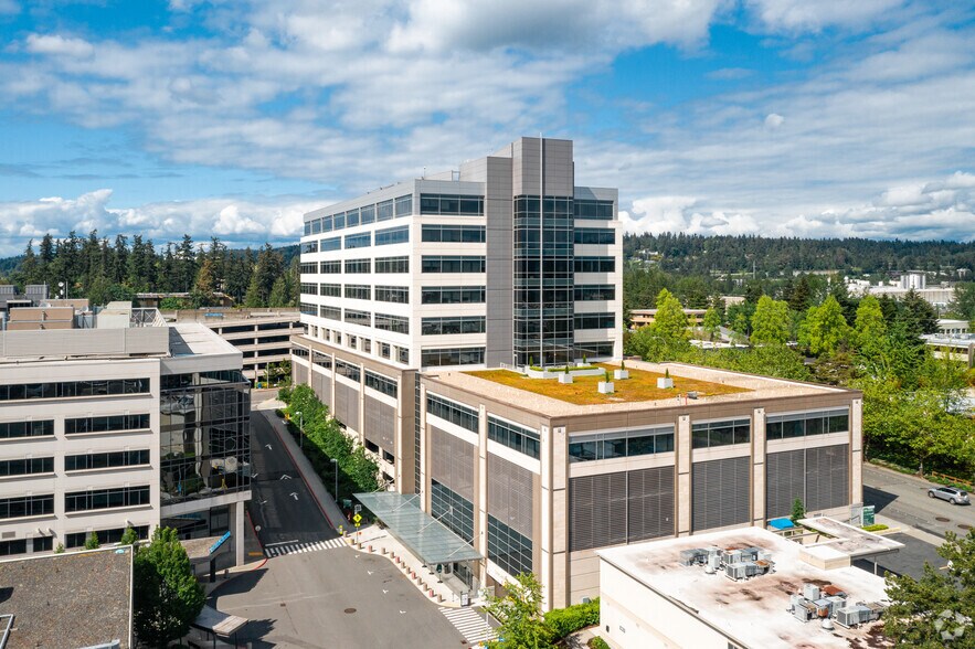 1231 116th Ave NE, Bellevue, WA for lease - Building Photo - Image 3 of 6