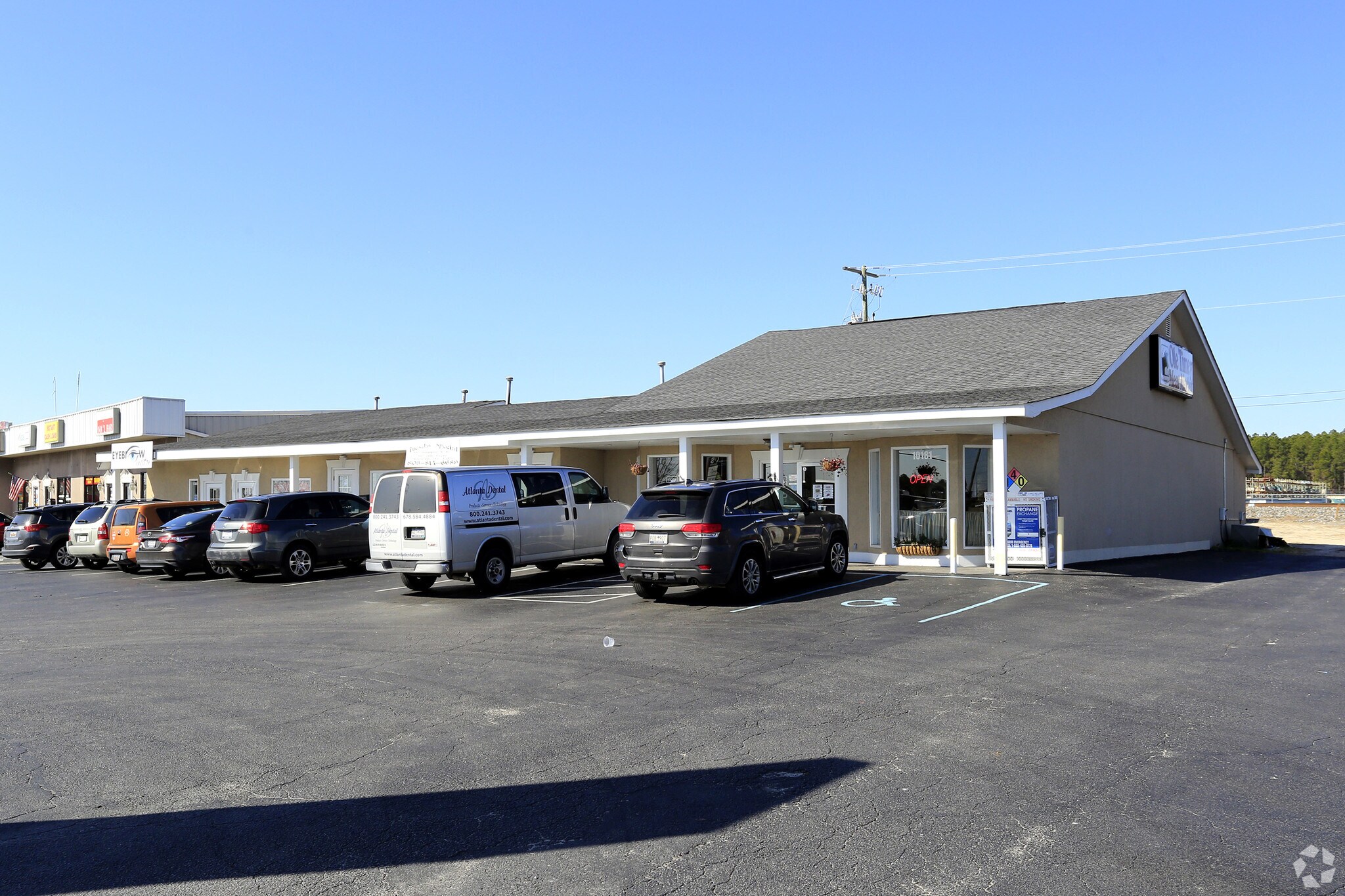 10173-10181 Two Notch Rd, Columbia, SC for sale Primary Photo- Image 1 of 1
