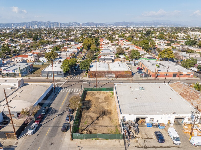 4522 W Jefferson Blvd, Los Angeles, CA for sale - Aerial - Image 3 of 10