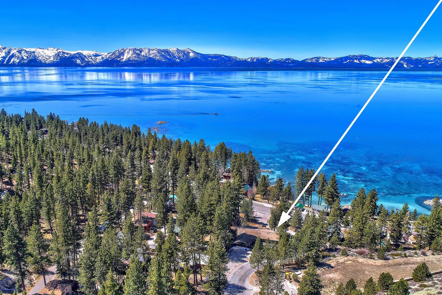 1300 Cave Rock Ave, Glenbrook, NV for sale Building Photo- Image 1 of 1