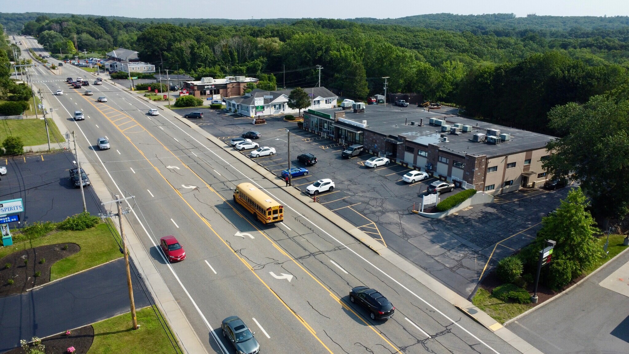 63-67 Eddie Dowling Hwy, North Smithfield, RI for sale Building Photo- Image 1 of 1