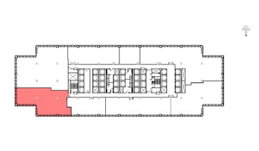 PENN 1, New York, NY for lease Floor Plan- Image 2 of 2