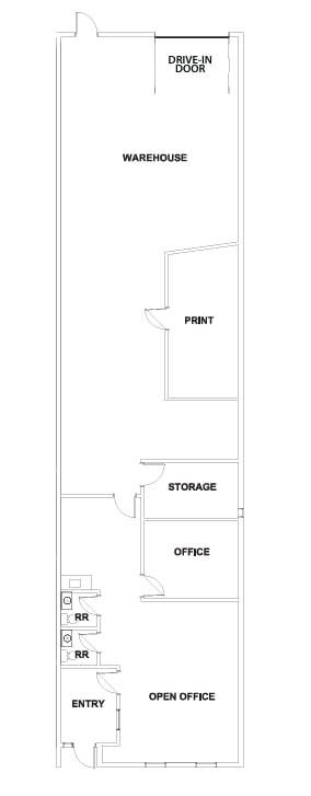 27000 Richmond Rd, Solon, OH for lease Floor Plan- Image 1 of 1