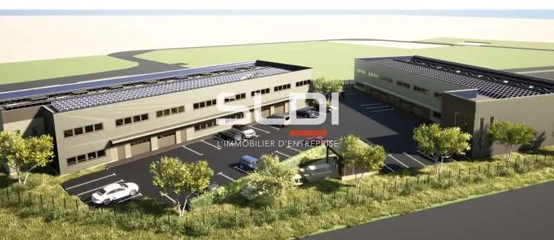 Flex in Clérieux for lease Building Photo- Image 1 of 10