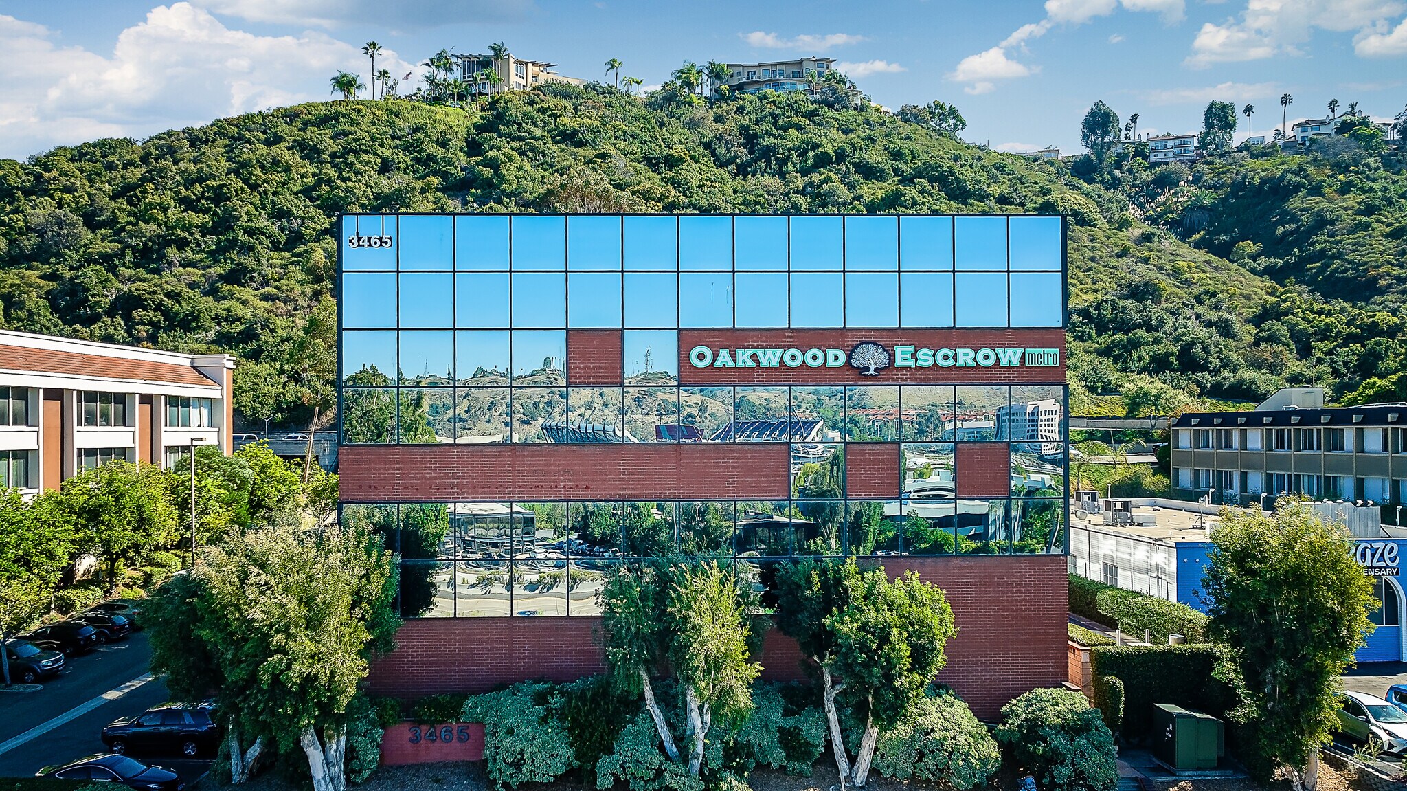 3465 Camino Del Rio S, San Diego, CA 92108 Stadium View