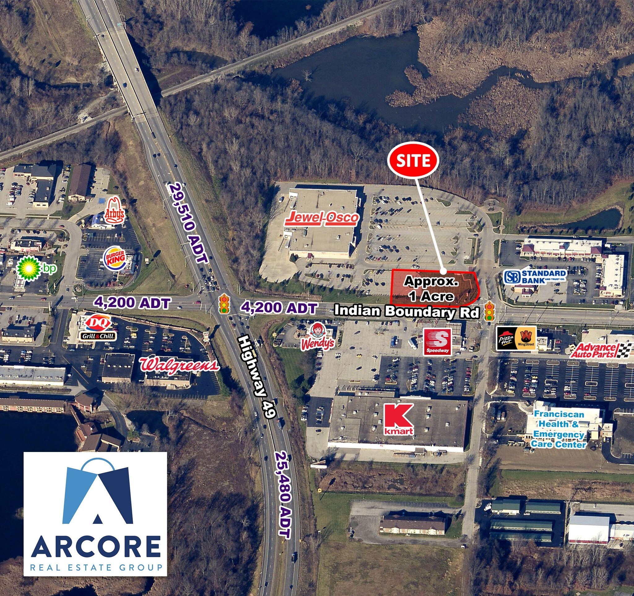 770 Indian Boundary Rd, Chesterton, IN for sale Building Photo- Image 1 of 1