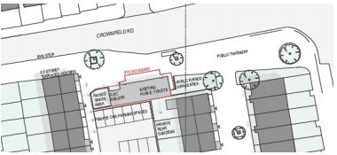 1-3 Crownfield Rd, London for sale Primary Photo- Image 1 of 1