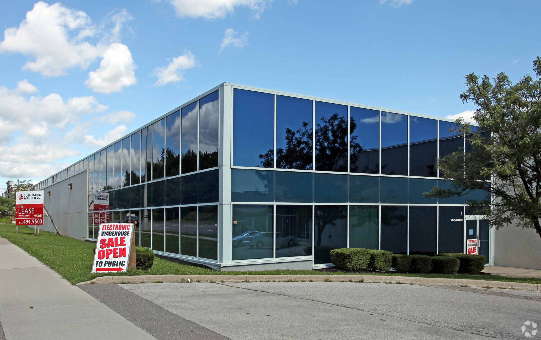 955 Middlefield Rd, Toronto, ON for sale Building Photo- Image 1 of 1