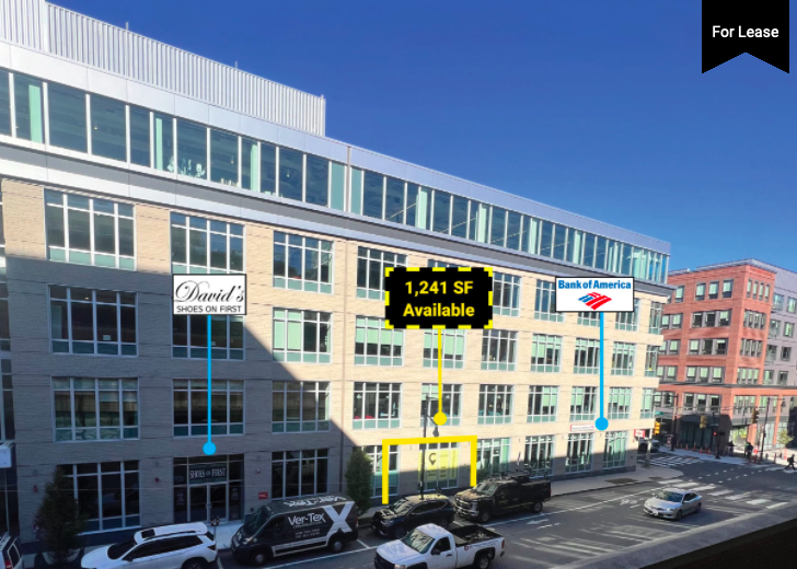 121 1st St, Cambridge, MA for lease - Building Photo - Image 1 of 5