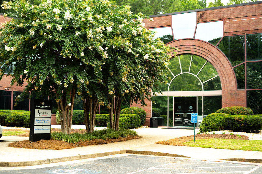 1130 Northchase Pky SE, Marietta, GA for lease - Building Photo - Image 1 of 14