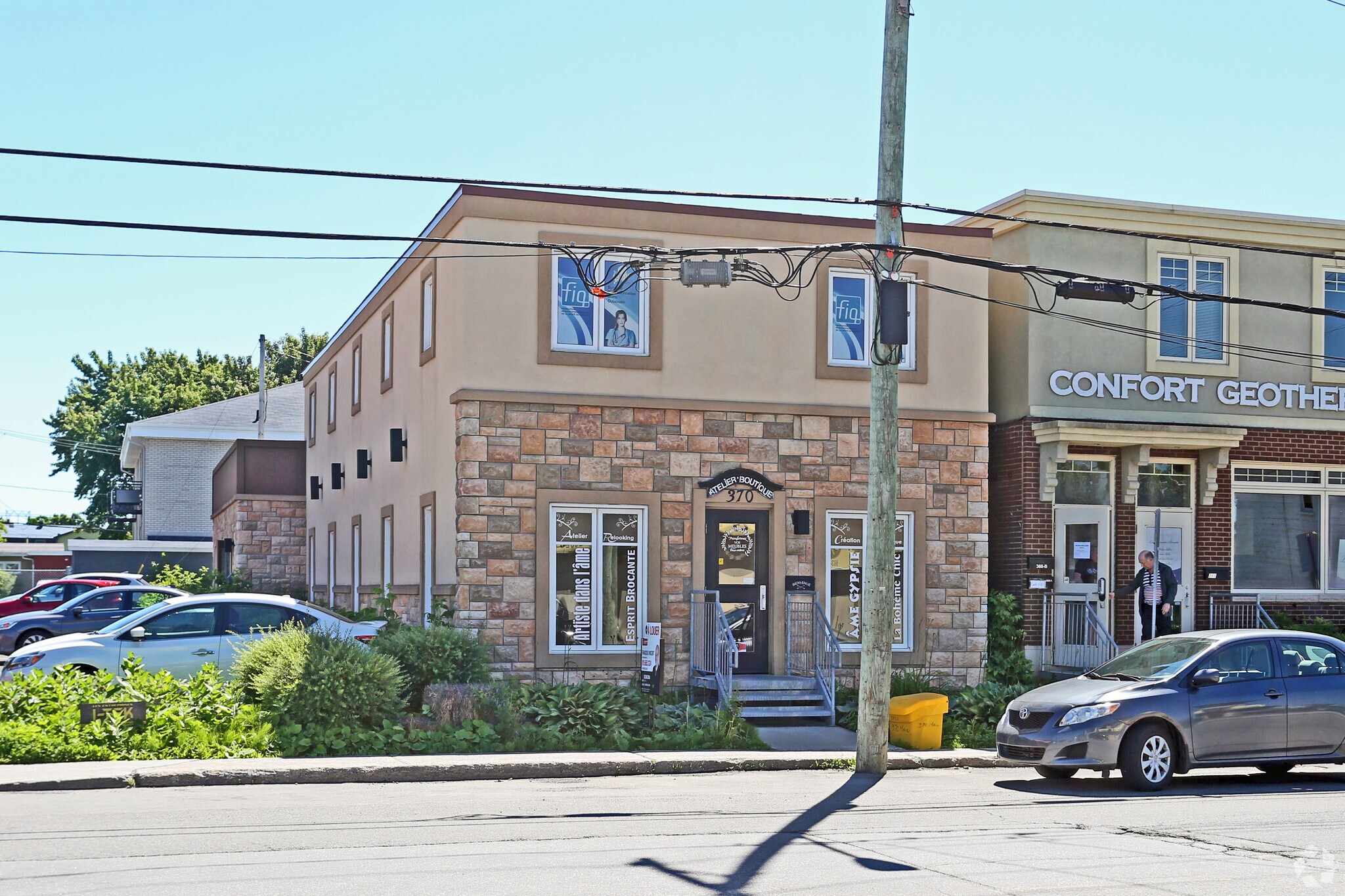 370 Rue Main, Gatineau, QC for sale Primary Photo- Image 1 of 1