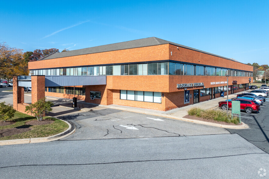 7923 Honeygo Blvd, Baltimore, MD for lease - Building Photo - Image 1 of 25