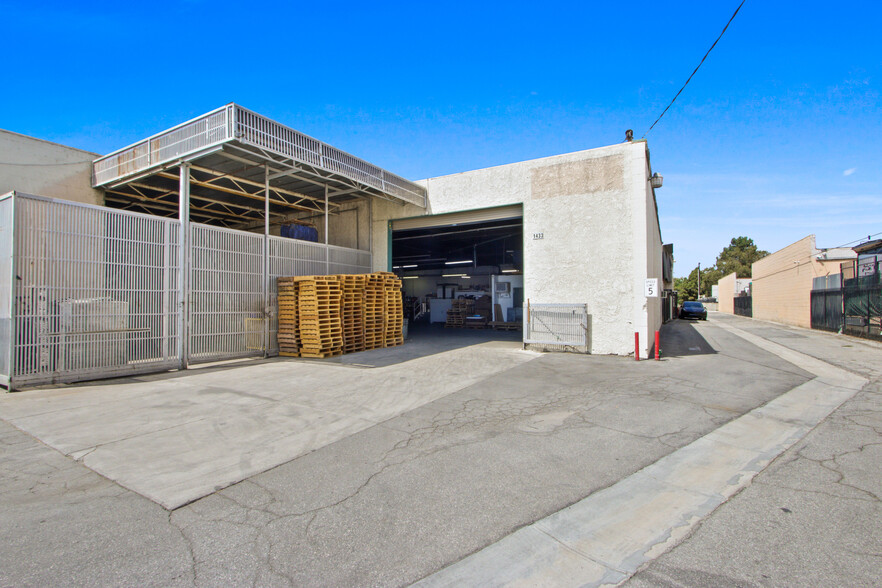 1430-1433 Chico Ave, South El Monte, CA for lease - Building Photo - Image 1 of 10