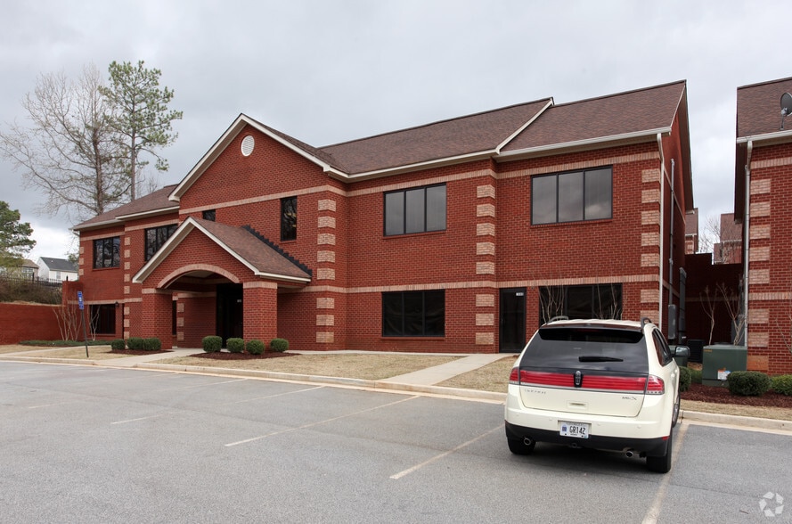 1800-1860 Pennsylvania Ave, McDonough, GA for lease - Building Photo - Image 2 of 6
