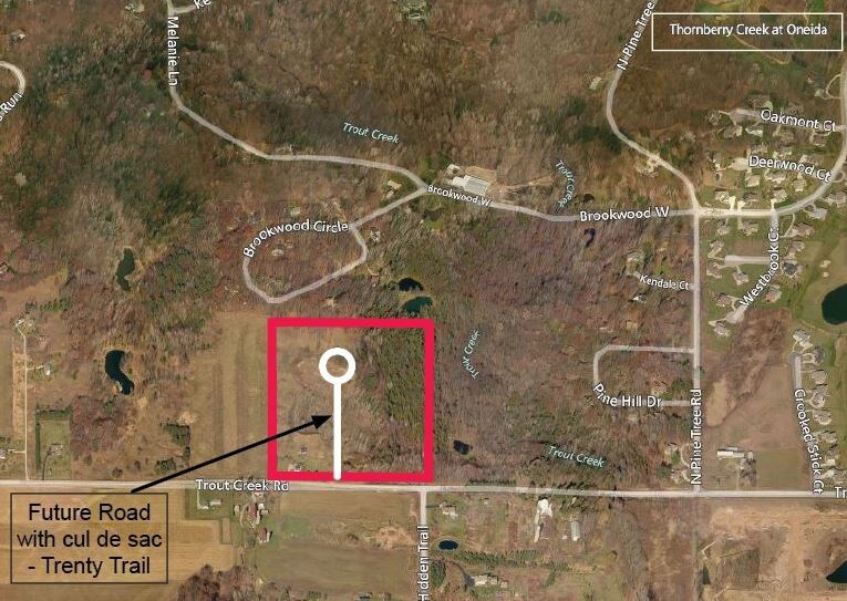700 Trout Creek Rd, Oneida, WI 54155