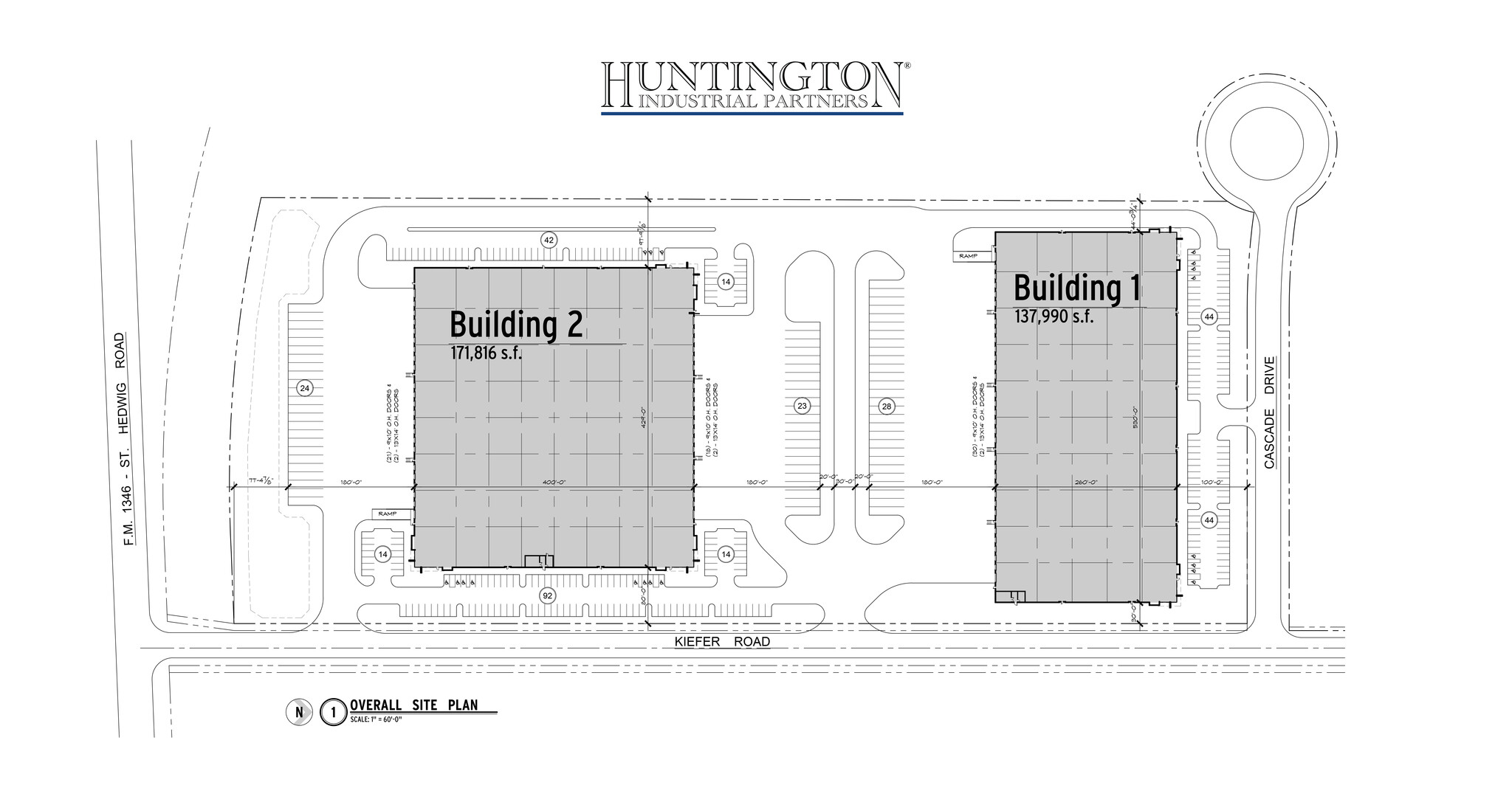 125 Kiefer Rd, San Antonio, TX for lease Building Photo- Image 1 of 1