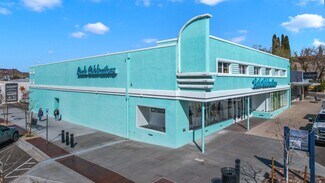 Beale Celebrations Event Center - Parking Garage