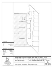 9929 Broadway St, San Antonio, TX for lease Site Plan- Image 1 of 1