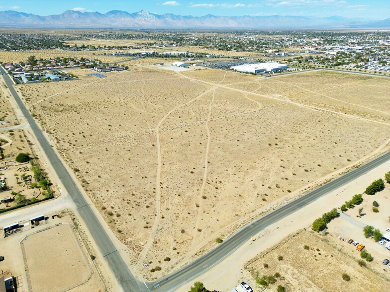 E Dolphin Ave, Ridgecrest, CA for sale - Aerial - Image 3 of 32