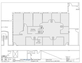 350 Lincoln St, Hingham, MA for lease Building Photo- Image 1 of 1