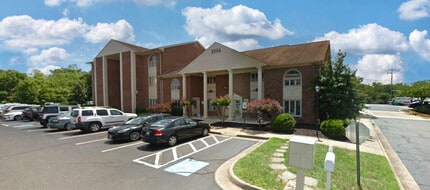 3516 Plank Rd, Fredericksburg, VA for lease Building Photo- Image 2 of 6