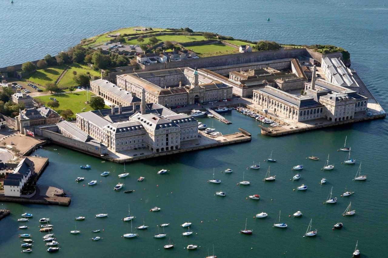 Royal William Yard, Plymouth for lease Building Photo- Image 1 of 13