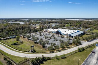 3970 SW 3rd St, Ocala, FL - AERIAL map view - Image1